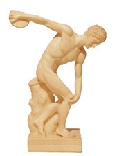 Le Lanceur de disque (