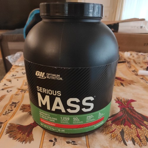 Optimum nutrition serious - optimum,