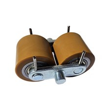 WIKO Lot de Roulettes de