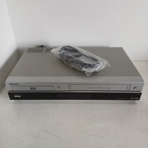 Medion md40163 dvd - md40163, combo