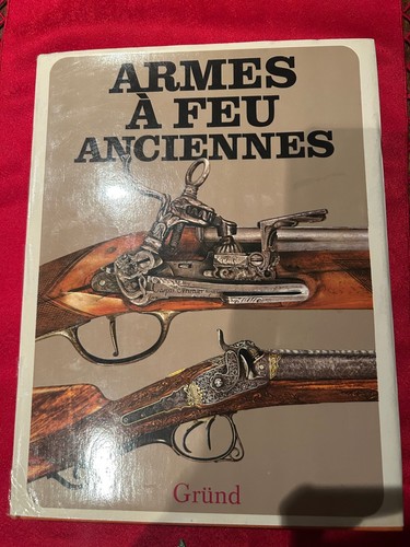 Armes feu anciennes - a,