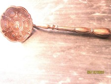 CUILLERE A OLIVES EN ARGENT