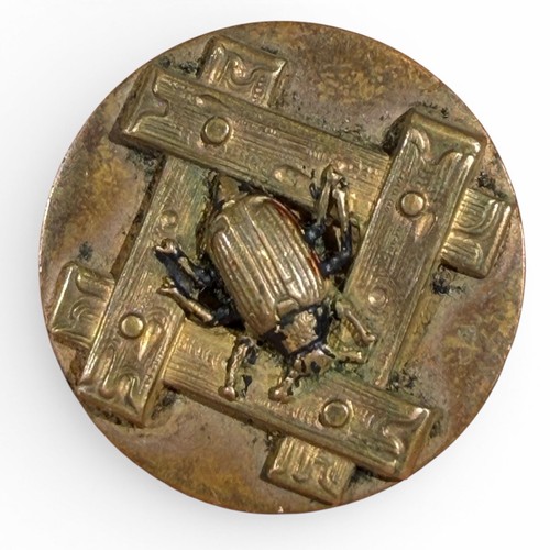Ancien bouton boutonnière - bouton, de