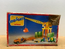 MAJORETTE MAJOKIT 7301 INCOMPLETE IN BOX