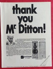 Pub de presse: Haut Parleur