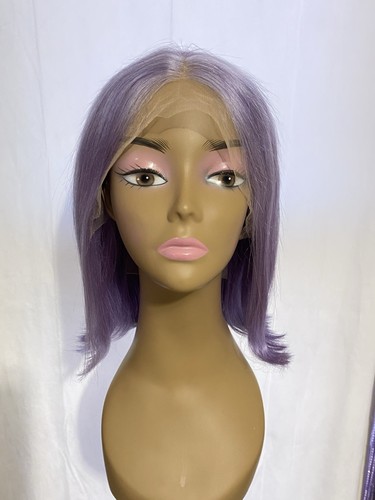 Lilac light purple 13x4 - lilac,