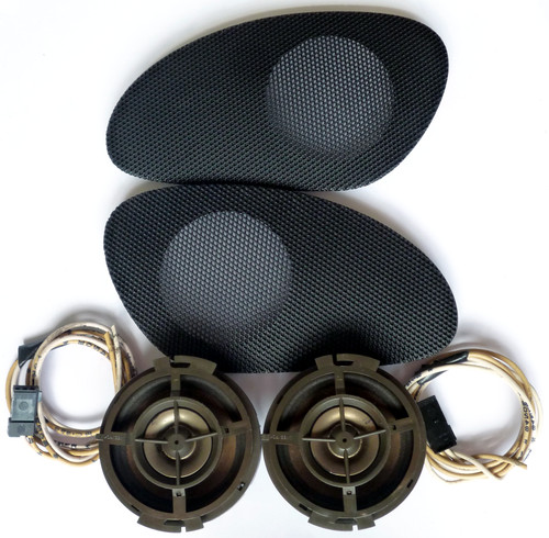 Jbl tweeters peugeot 307 - jbl,