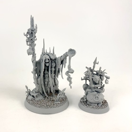 Swampcalla shaman with - x1,