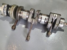 YAMAHA GOOD CRANKSHAFT 66v 1200 CRANK SHAFT GP1200R XL1200 XLT SUV GPR XL pwc