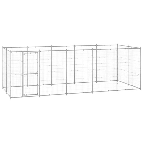 Chenil extérieur cage enclos
