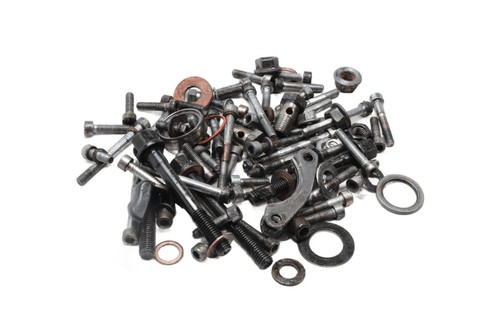 Kit vis fixations moteur - kit,