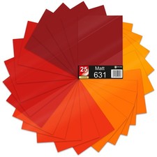 Lot de 25 feuilles DIN A4