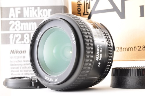Mint nikon nikkor 28mm - *mint*,