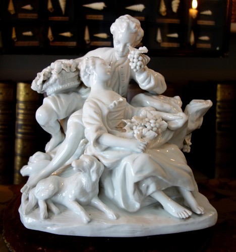 Porcelaine capodimonte - capodimonte,