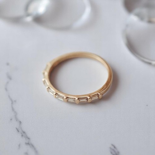 Bague diamant mariage - , taille