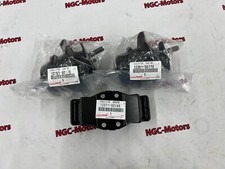 Toyota 12361-50170 12371-50140 Genuine LS430 ENGINE MOTOR MOUNT ＆ Mission Mount