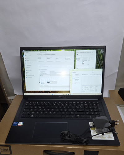 Asus vivobook x1704v 1335u - vivobook, i5