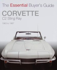 LIVRE/BOOK/GUIDE : Corvette C2