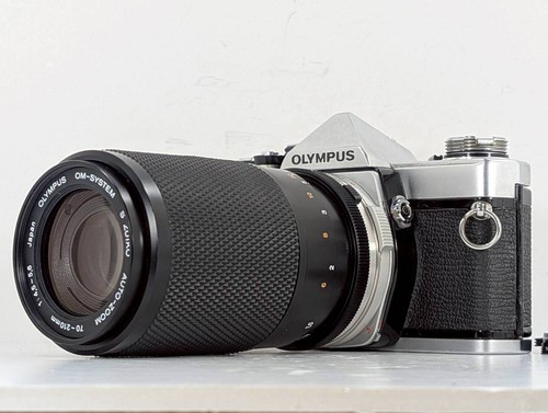 Exc olympus om 2 - [exc+4],