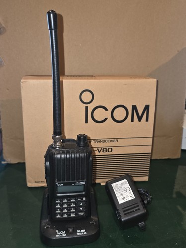 émetteur récepteur vhf - Émetteur-récepteur, icom