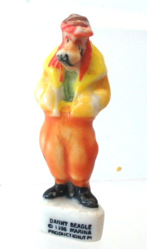Feve 1997 dog tracer danny - dog,