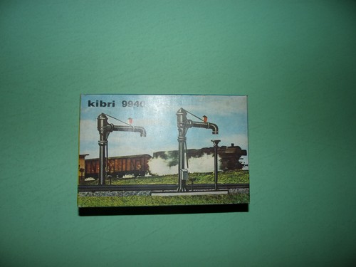 Kibri maquette finir de - à,