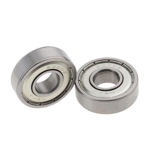 2pcs roulements roue de - 2pcs,
