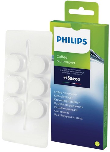 Capsules nettoyage machine - capsules, de