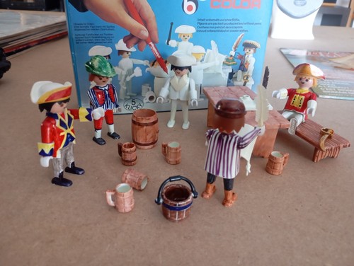 Playmobil color 3606 lot - playmobil,