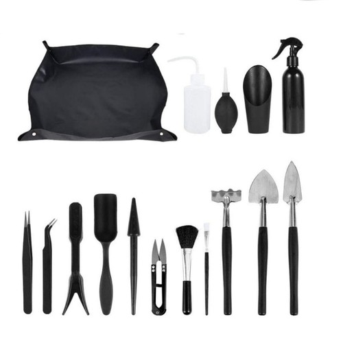 16er outil jardin set - 16er, acier
