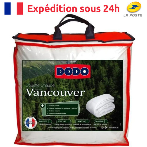 Couette chaude idéal - chaude,