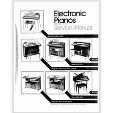 Wurlitzer Electronic Piano