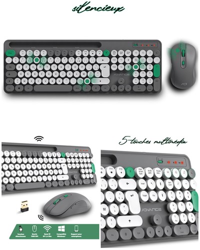 Pack premium clavier - pack,