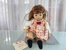 Poupée d'artiste Heidi Ott