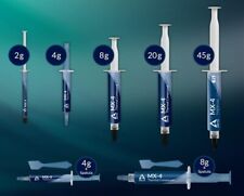 Pate Thermique MX-4 Gris Haute Performance Processeur PC PS4 CPU Carte Graphique