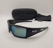 New OAKLEY HELIOSTAT NFL GREEN BAY PACKERS Matte Black w/ PRIZM JADE 9231-2661