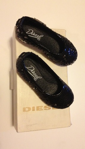 Diesel dress flats - , girls