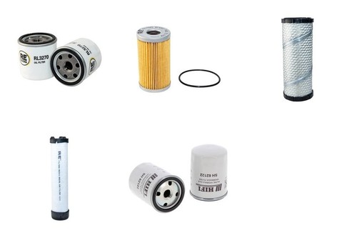 Kit service filtre - kit, de