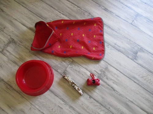 Lot pour chien manteau - pour, :