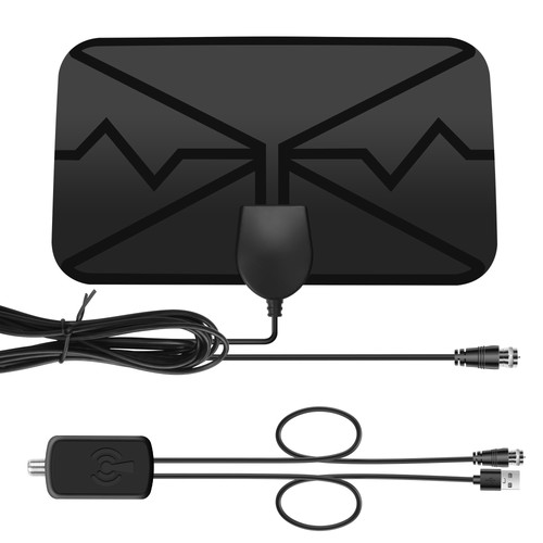 Antenne hdtv pour tv - de,