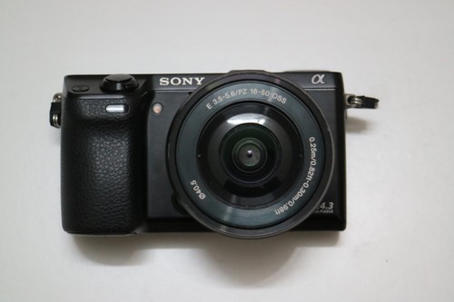 Sony alpha nex 3 mp - alpha,