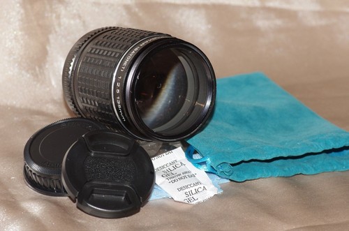 Impeccable objectif 135mm - impeccable,