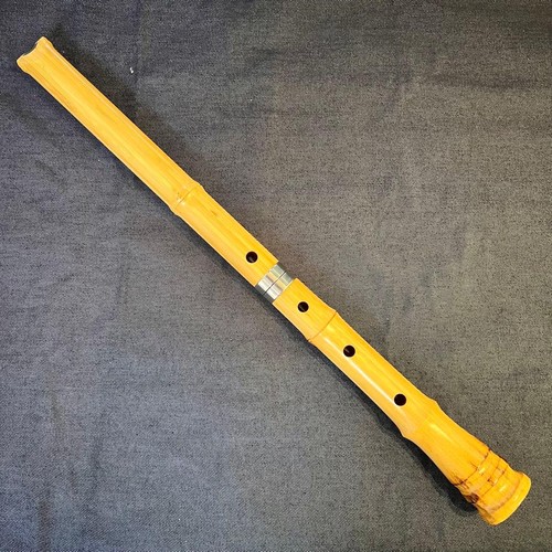 Flûte japonaise bambou - japonaise,