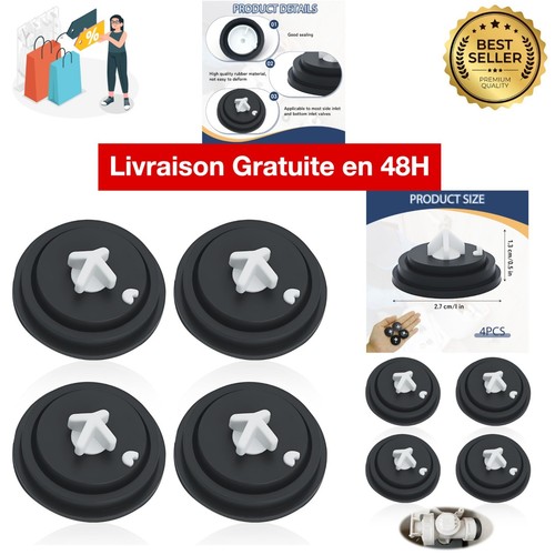 Joint chasse eau silicone - joint, wc