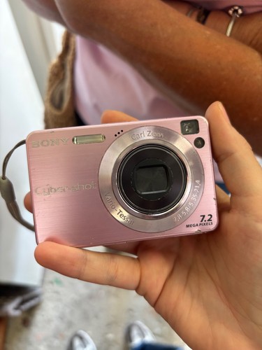 Sony cybershot dsc w120 - dsc-w120, 7.2mp