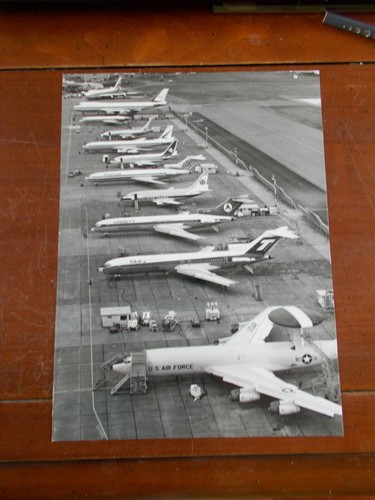 Boeing 727 aviation photo - boeing, 727-aviation-photo