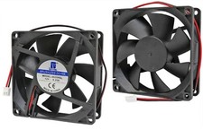 Ventilateur 80X80X25mm 12V