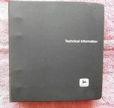 JOHN DEERE 2320 2420 SELF-PROPELLED WINDROWER SERVICE REPAIR TECHNICAL MANUAL