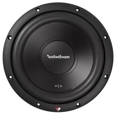 Rockford Fosgate R2D2-10 Subwoofer Prime R2 Woofer 25 cm (10") 250 Watt RMS