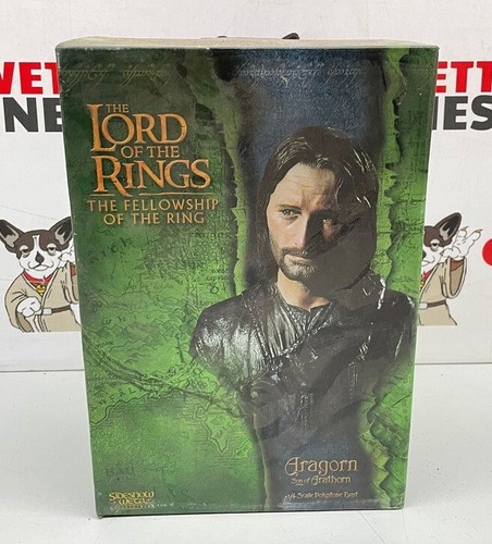 Aragorn son arathorn bust - son, of